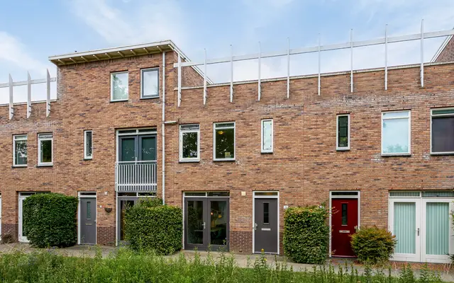 Foto van Goudriaanpad 23, Deventer