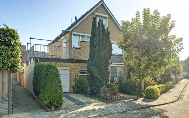 Foto van Prins Bernhardstraat 1, Arnemuiden