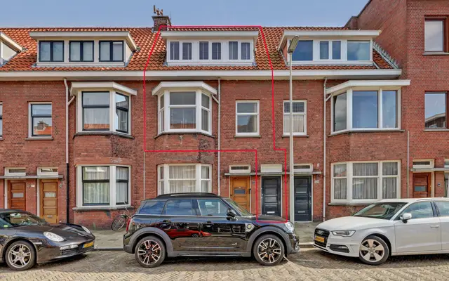 Foto van Tomatenstraat 102, 's-Gravenhage