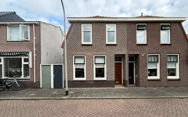 Foto van Adrianastraat 58, Katwijk