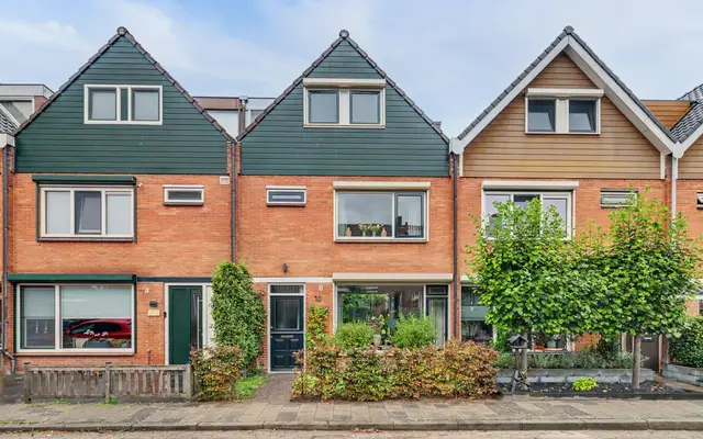Foto van Dr A J Kraaystraat 10, Ochten