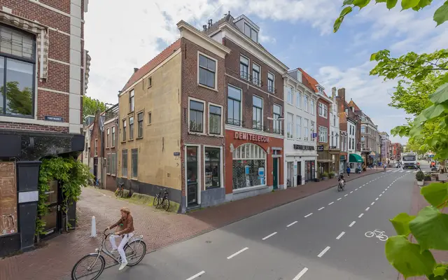 Foto van Turfmarkt 6, Horeca