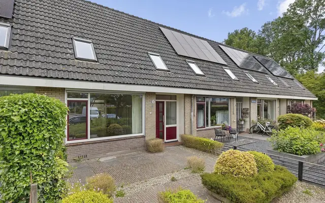 Foto van De Zwaan 62, Dokkum