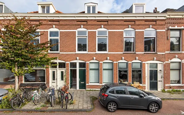 Foto van Haarlemmerstraat 268, Leiden