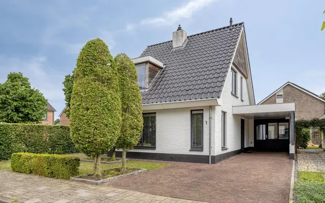 Foto van Erve Effinck 1, Enter