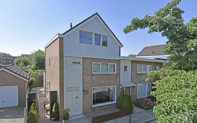 Foto van Sperwerstraat 8, Nieuwkoop