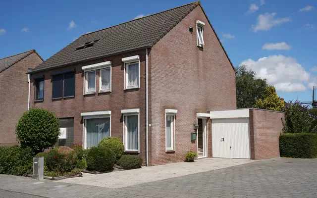 Foto van Willem Tellstraat 20, IJzendijke