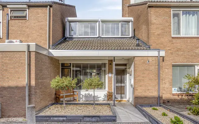 Foto van Espenhof 18, Bergen op Zoom