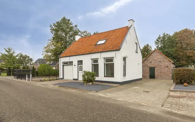 Foto van Halstersebaan 21, Bergen op Zoom