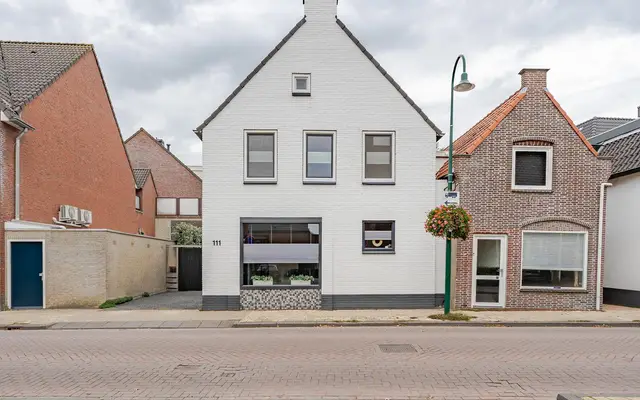 Foto van Dorpsstraat 111, Hazerswoude-Dorp