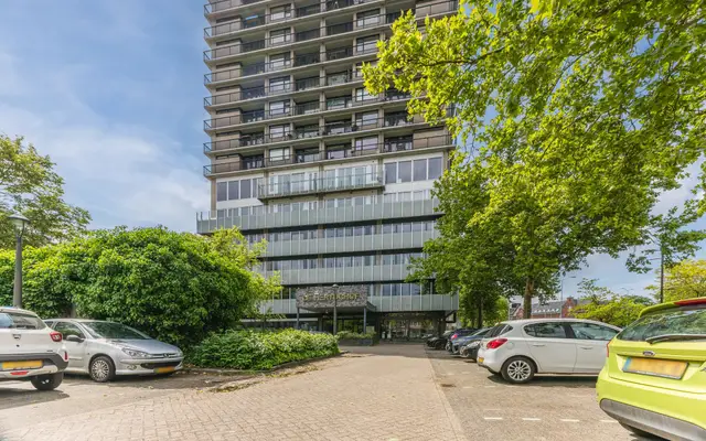 Foto van Hertog Hendrik van Brabantplein 16 F, Eindhoven