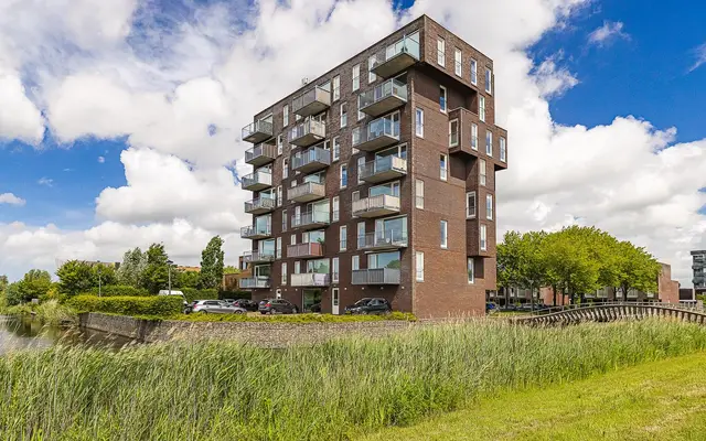 Foto van De Slufter 12, Hoofddorp