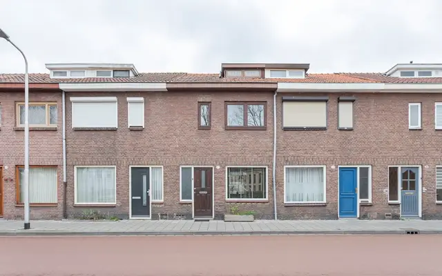 Foto van Kapelstraat 27, Tilburg