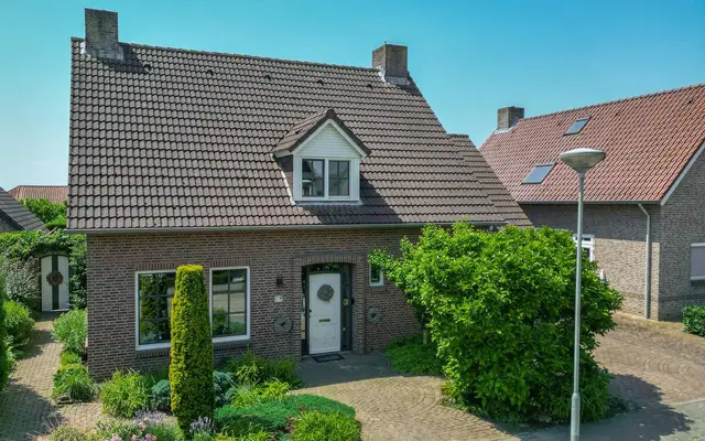 Foto van Rembrandtstraat 61, Baarlo