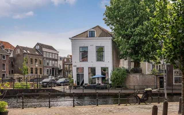 Foto van Nieuwe Sluisstraat 7, Schiedam