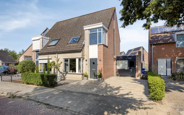 Foto van Prinses Christinastraat 16, Nieuwdorp
