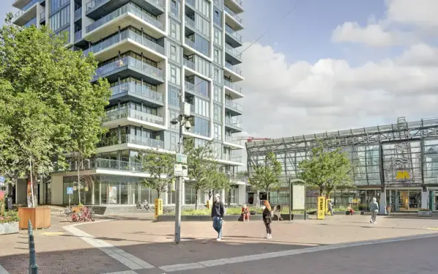 Foto van Stationsplein 6 R, SCHIEDAM