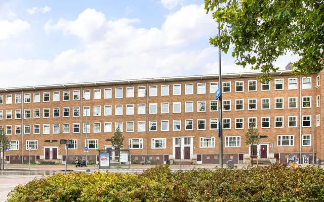 Foto van Bos en Lommerweg 12 H, Amsterdam