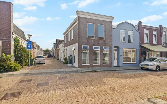 Foto van De Ruijterstraat 34 B, Den Helder