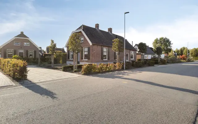 Foto van Nederhemertsekade 11, Nederhemert