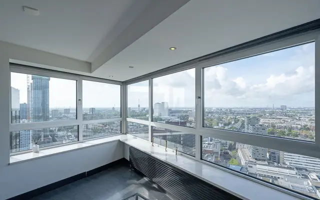 Foto van Bulgersteyn 7307, Rotterdam