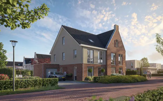Foto van Waringstrjitte 14, Wergea