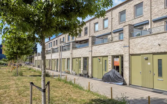 Foto van Saranafort 41, Leiderdorp