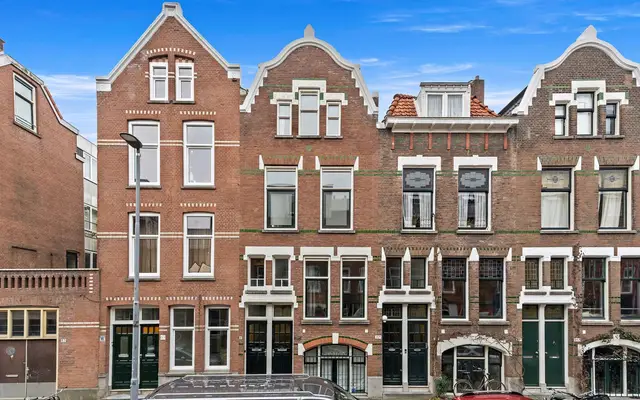 Foto van Doedesstraat 39 B, Rotterdam