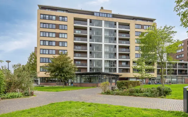 Foto van Lasserstraat 20, Leiden