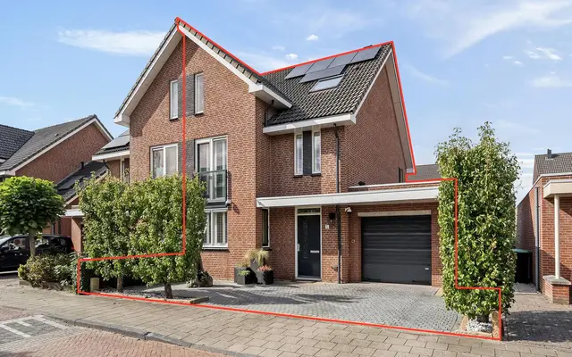 Foto van Roentgenhaven 5, Barendrecht