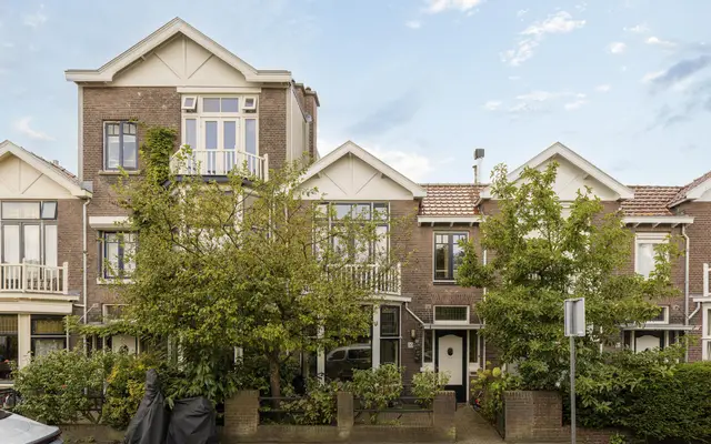 Foto van Thomas Schwenckestraat 20, 's-Gravenhage