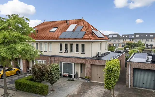 Foto van Frouwesân 71, Leeuwarden