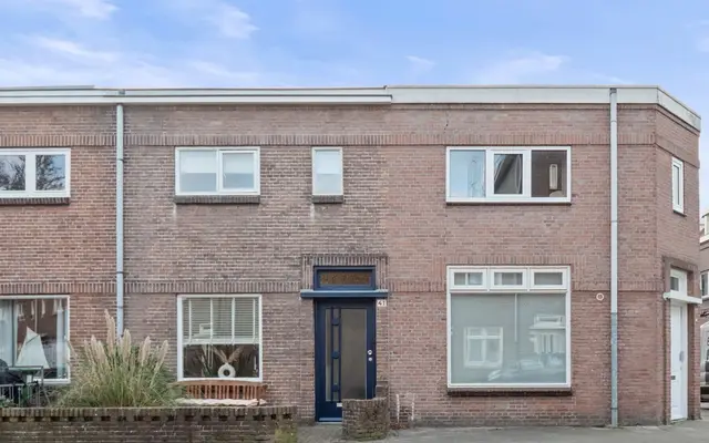 Foto van Twaalfmorgenstraat 41, 's-Hertogenbosch