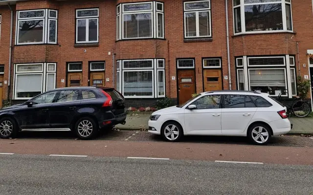 Foto van De Sitterlaan 3 A, Leiden