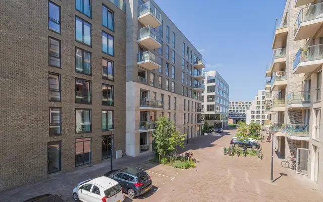 Foto van Sprinklerstraat 5, Amsterdam