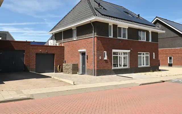 Foto van Vesting 6, Steenbergen
