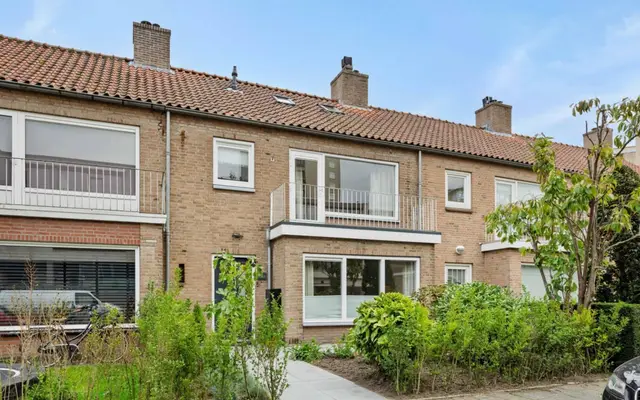 Foto van Vivaldistraat 11, 's-Hertogenbosch
