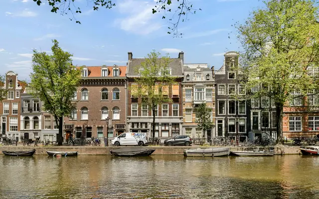 Foto van Prinsengracht 917 C, Amsterdam