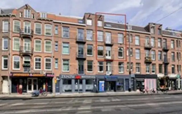 Foto van Zeilstraat Bouwnummer 1, Amsterdam