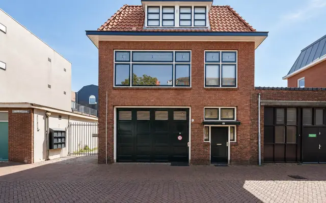 Foto van Van Der Werfstraat 19 A, Leiden