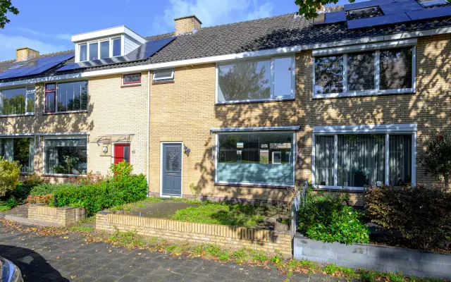 Foto van Mesdagstraat 46, Heerhugowaard