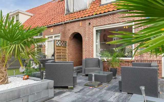 Foto van Wethouder Robaardstraat 134, Hoogeveen