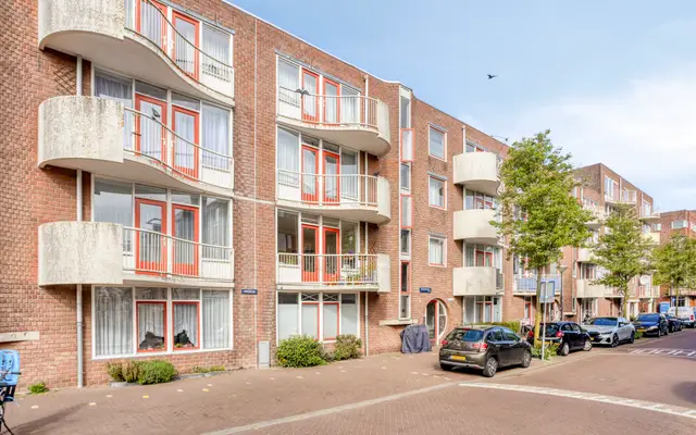 Foto van Sumatrastraat 140, Amsterdam