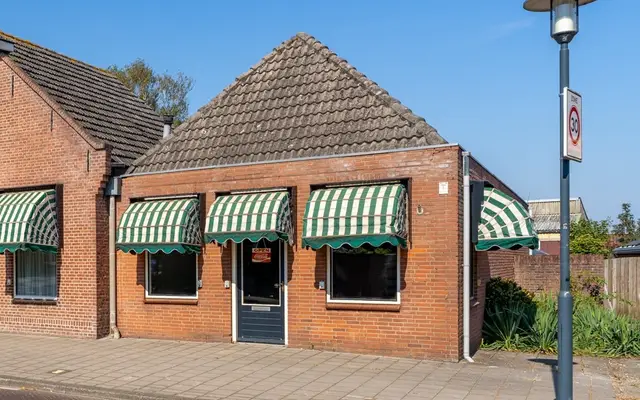 Foto van Kerkstraat 18, Sprang-Capelle