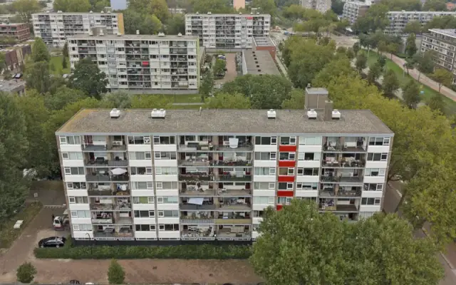 Foto van Jozef Oreliosingel 9, SCHIEDAM