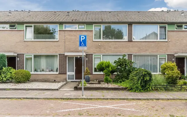 Foto van Hyacintlaan 31, Waalre