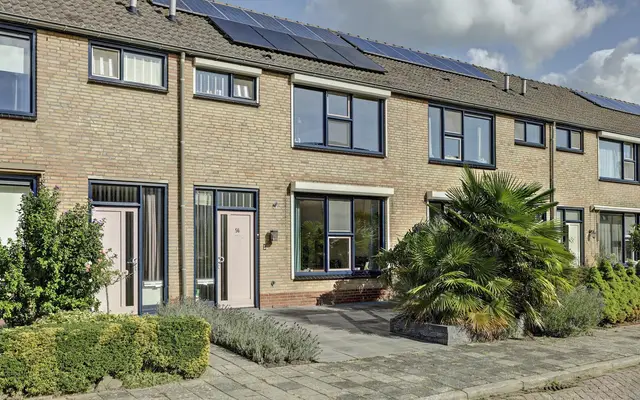 Foto van Hoogaarsstraat 56, Tholen