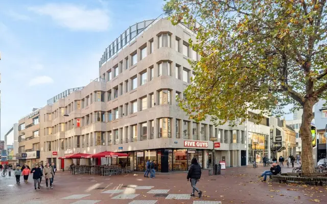 Foto van Markt 16 S, Eindhoven