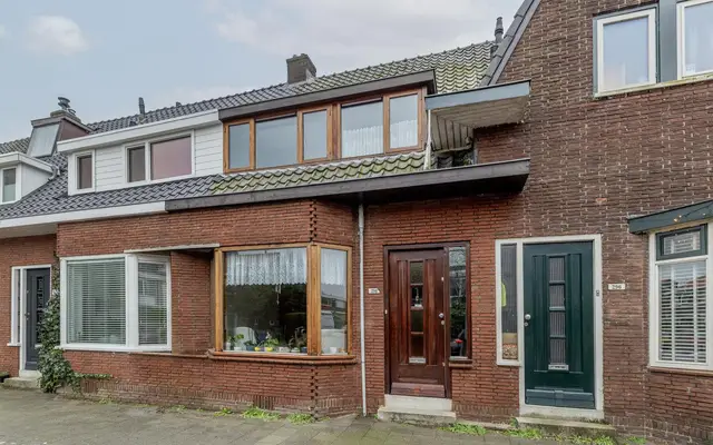 Foto van Zestienhovensekade 298, Rotterdam