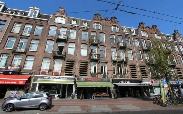 Foto van Overtoom 470 3, Amsterdam